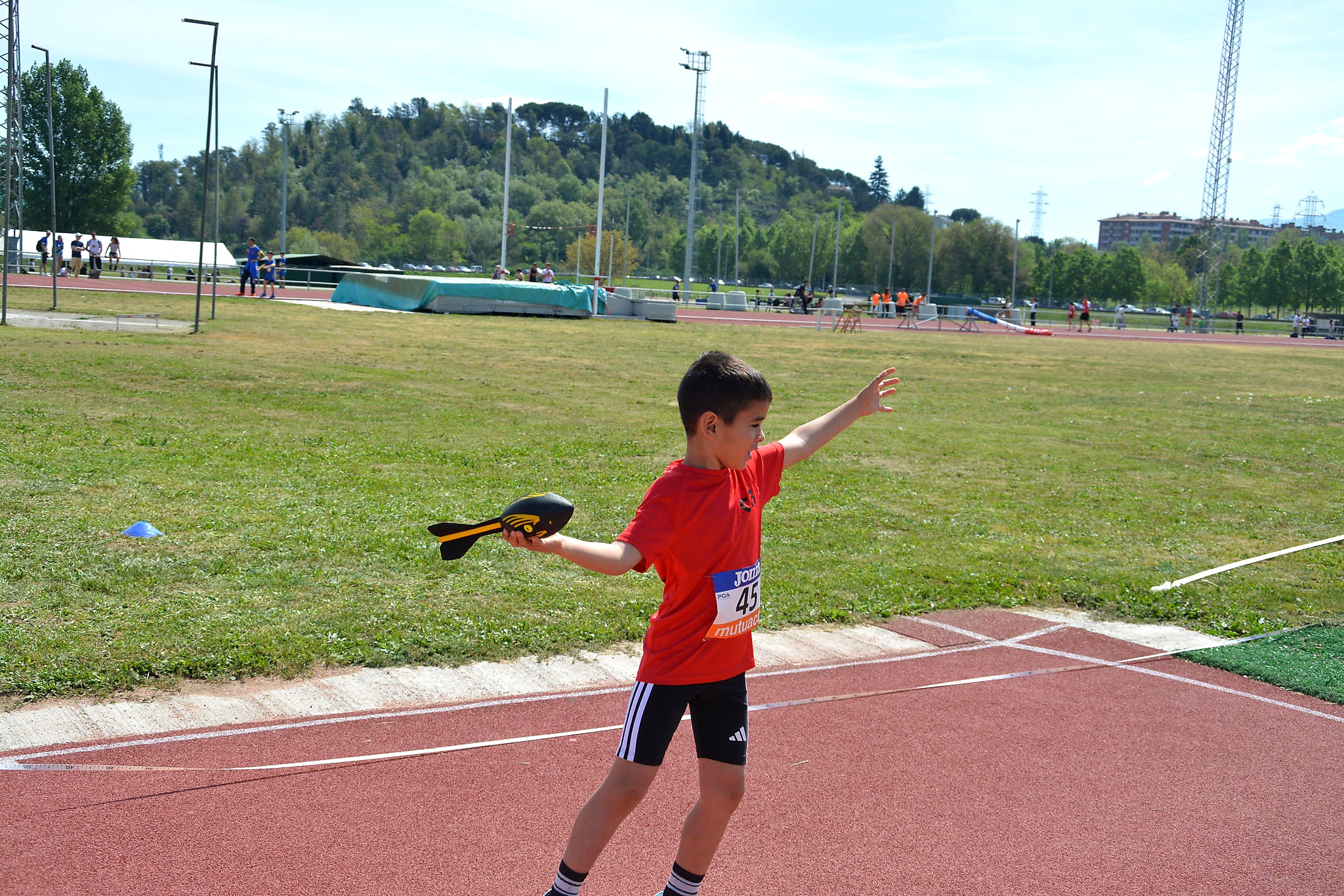 Club Atletisme Badalona - 